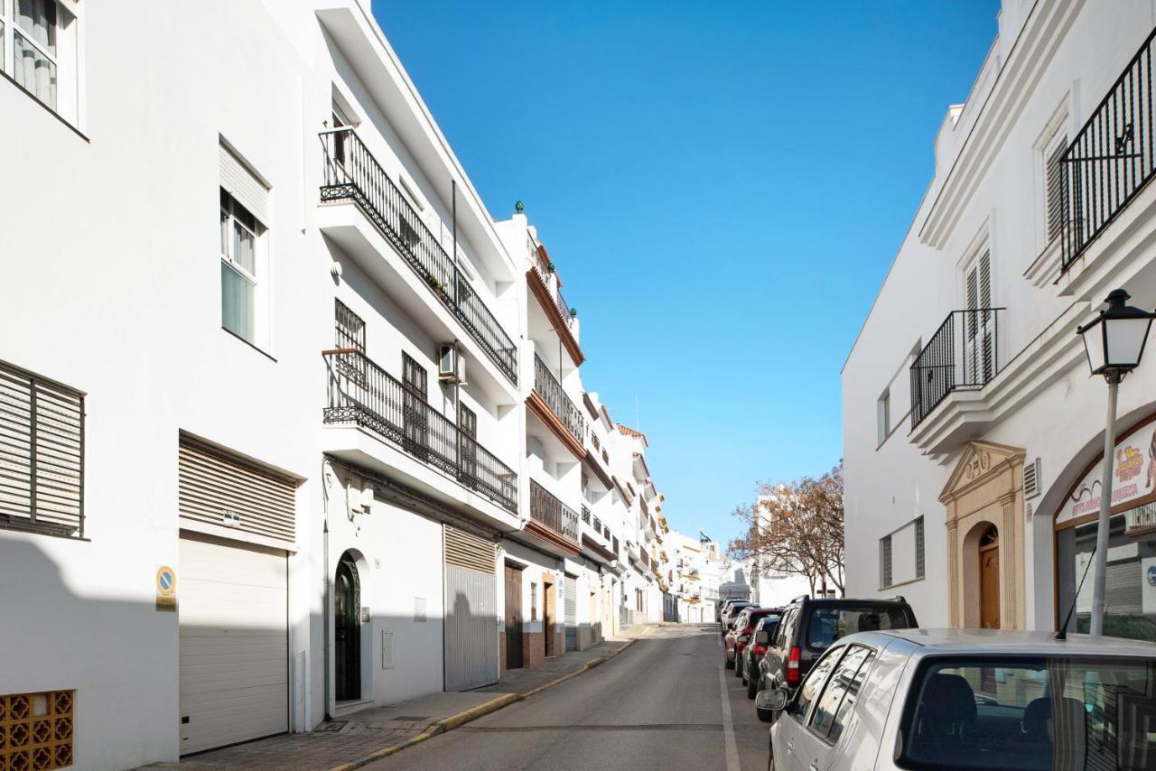 Apartamento Sol - Solo Familias Кониль-де-ла-Фронтера Экстерьер фото