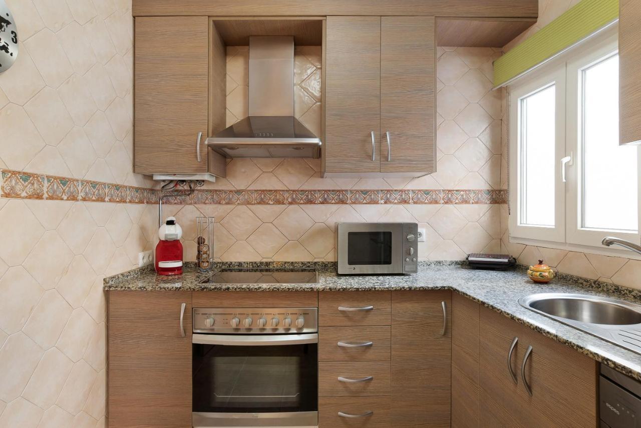 Apartamento Sol - Solo Familias Кониль-де-ла-Фронтера Экстерьер фото