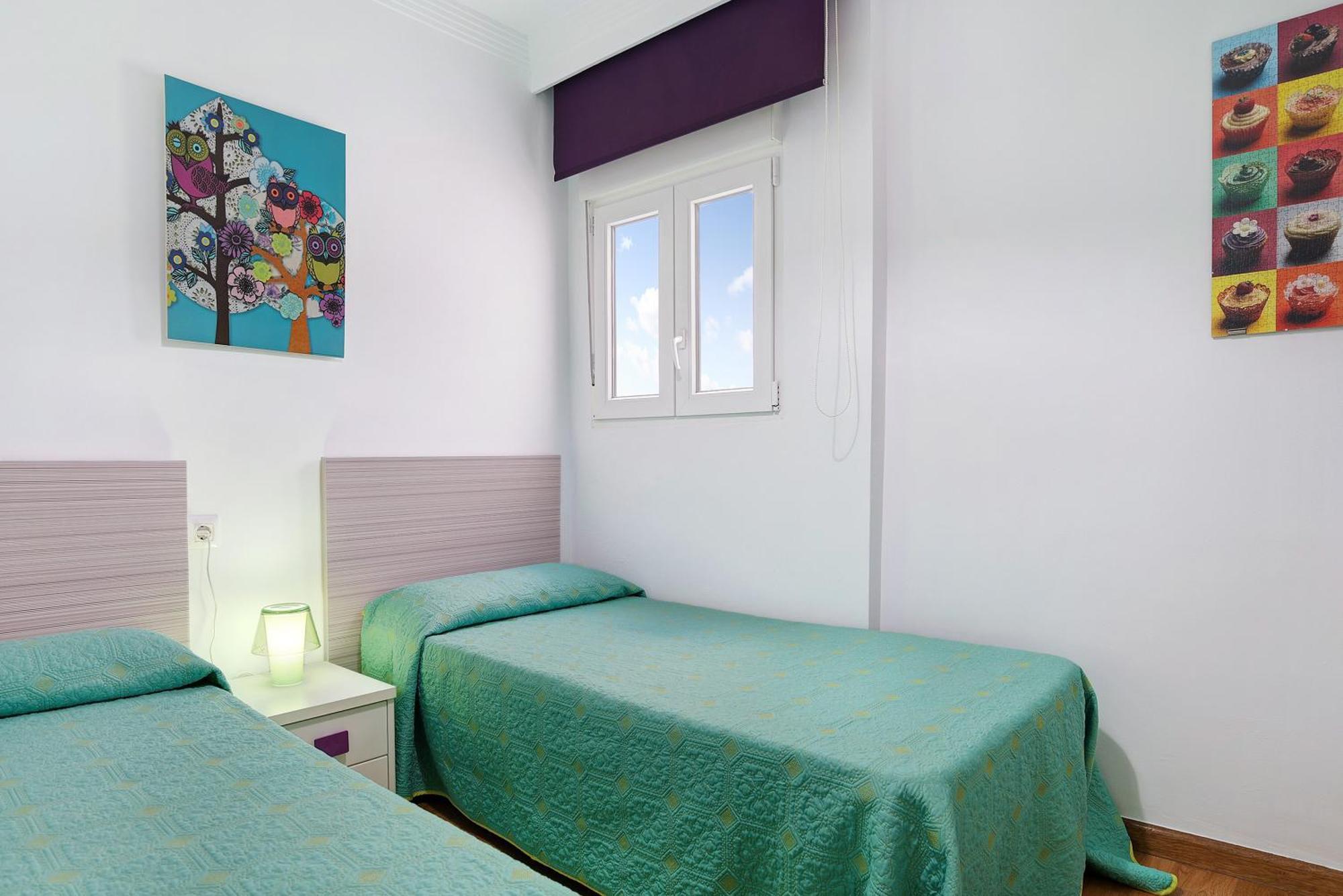 Apartamento Sol - Solo Familias Кониль-де-ла-Фронтера Экстерьер фото